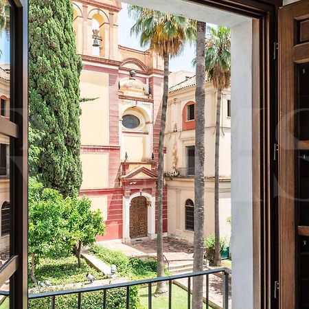 Loft Duplex With Private Terrace - Historic Center By Rems Apartman Málaga Kültér fotó